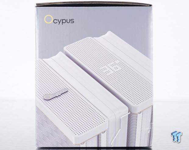 Ocypus Iota A62 WH CPU Air Cooler Review 05