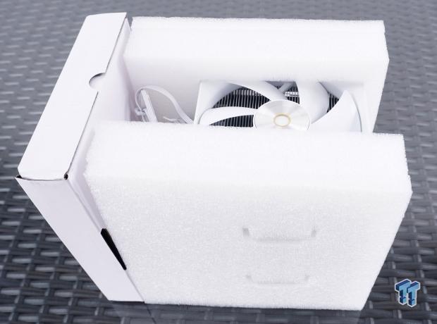 Ocypus Iota A62 WH CPU Air Cooler Review 06