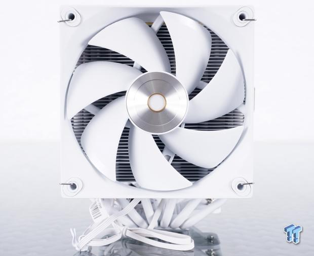 Ocypus Iota A62 WH CPU Air Cooler Review 07