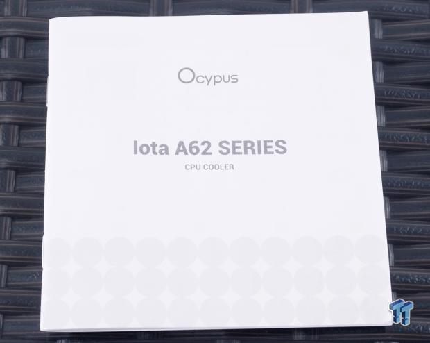 Ocypus Iota A62 WH CPU Air Cooler Review 20