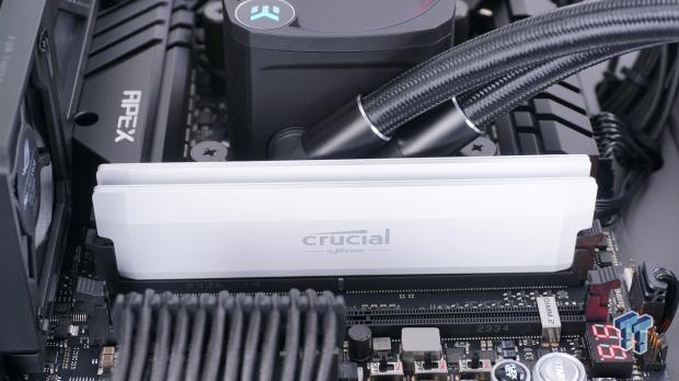 Crucial DDR5 Pro OC Edition DDR5-6400 32GB Dual-Channel Memory Kit