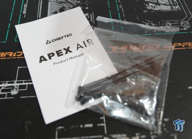 Chieftec APEX E-ATX Chassis Review 14