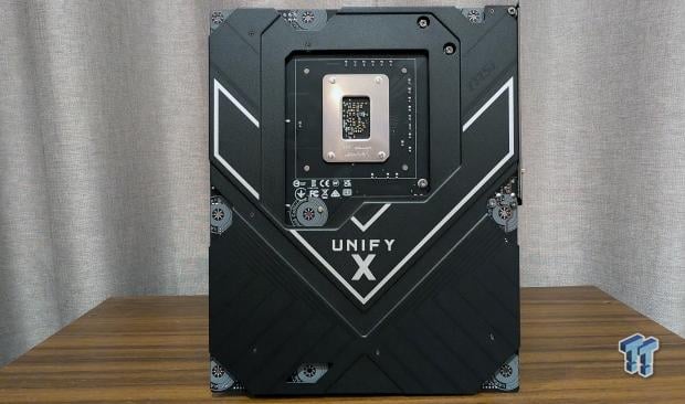 Msi Meg Z Unify X Motherboard Review Feature Packed Performance