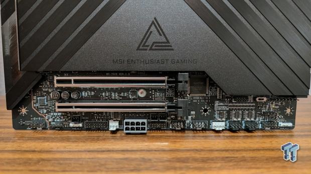 MSI MEG Z890 Unify-X Motherboard Review - Feature-Packed Performance 07