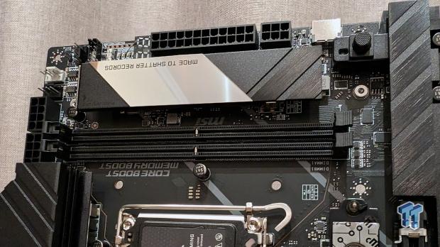 MSI MEG Z890 Unify-X Motherboard Review - Feature-Packed Performance 08