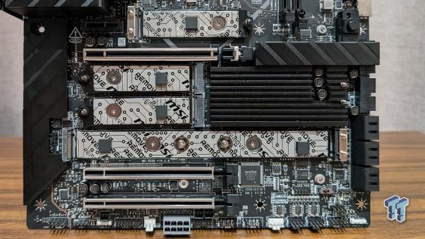 MSI MEG Z890 Unify-X Motherboard Review - Feature-Packed Performance 10