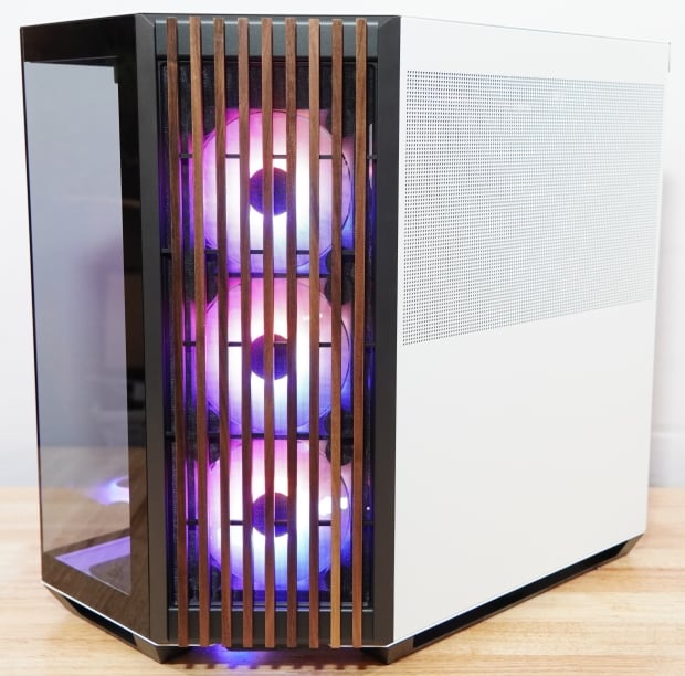 APNX V1-W Dual Chamber Mid-Tower Case Review 22