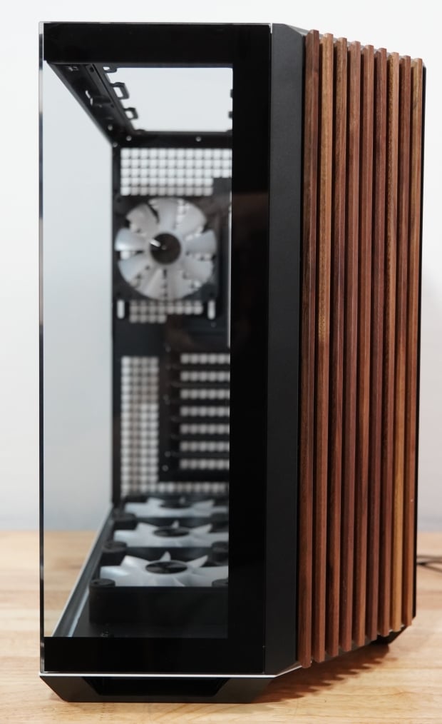 APNX V1-W Dual Chamber Mid-Tower Case Review 5