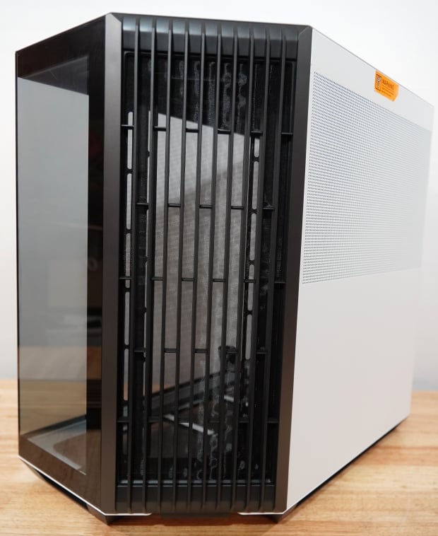 APNX V1-W Dual Chamber Mid-Tower Case Review 7