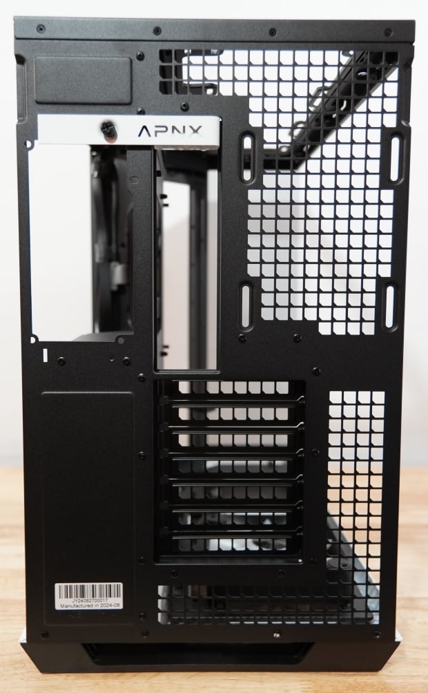 APNX V1-W Dual Chamber Mid-Tower Case Review 9