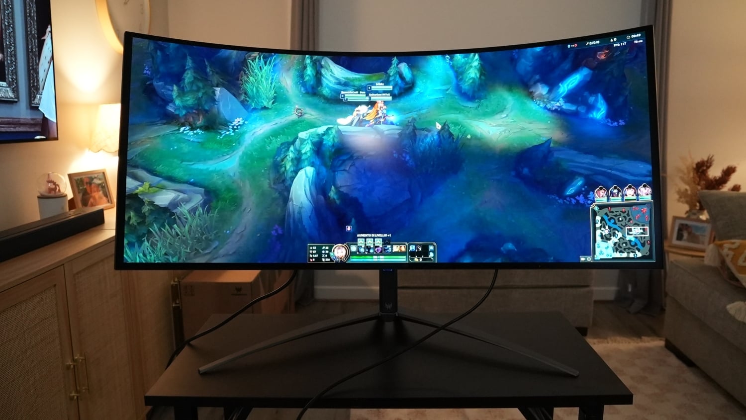 Acer Predator X39 Monitor Review - 39-inch 1440p 240Hz Ultrawide