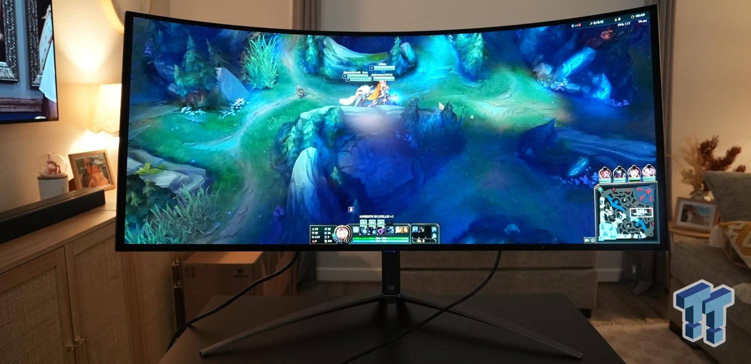 Acer Predator X39 Monitor Review - 39-inch 1440p 240Hz Ultrawide
