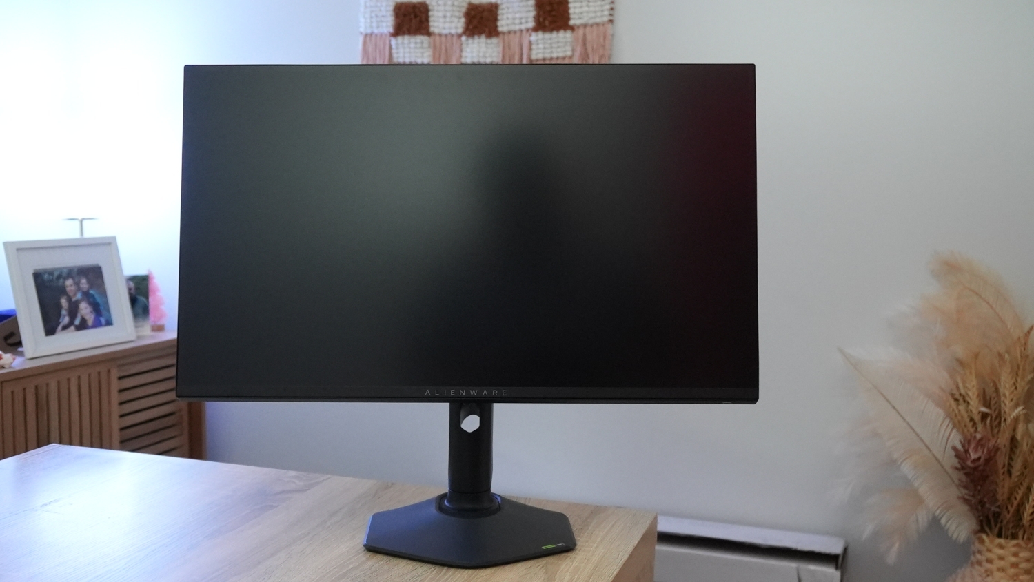 Alienware AW2725QF Dual Resolution Monitor Review: 4K and 1080p Gaming ...