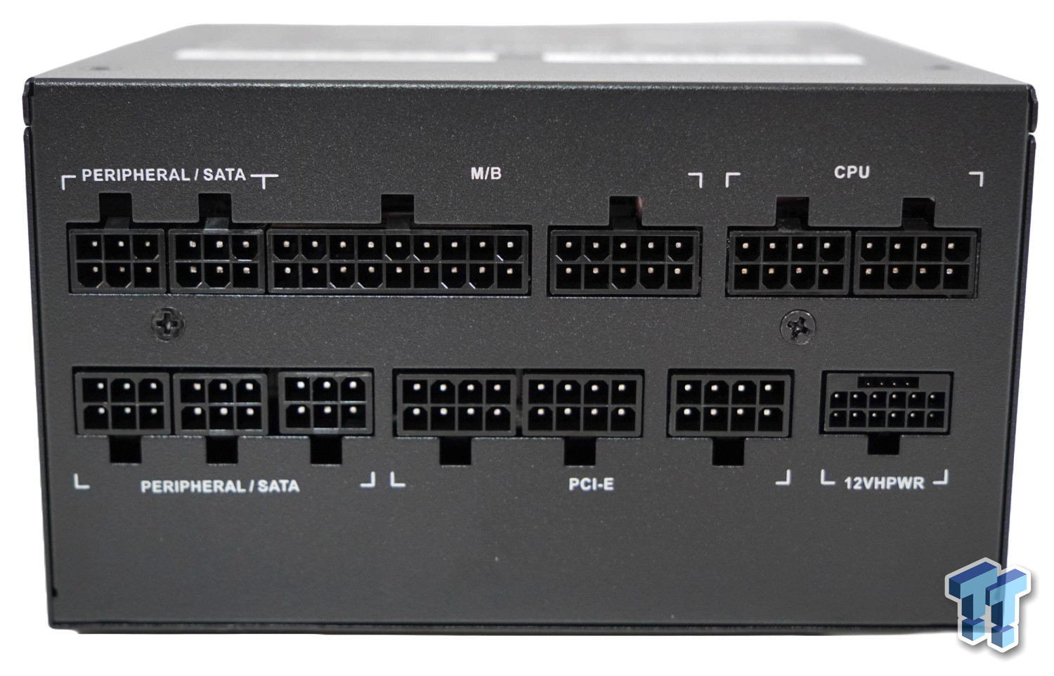 Chieftec Polaris Pro 1300w 80 PLUS Platinum ATX 3.0 PSU Review