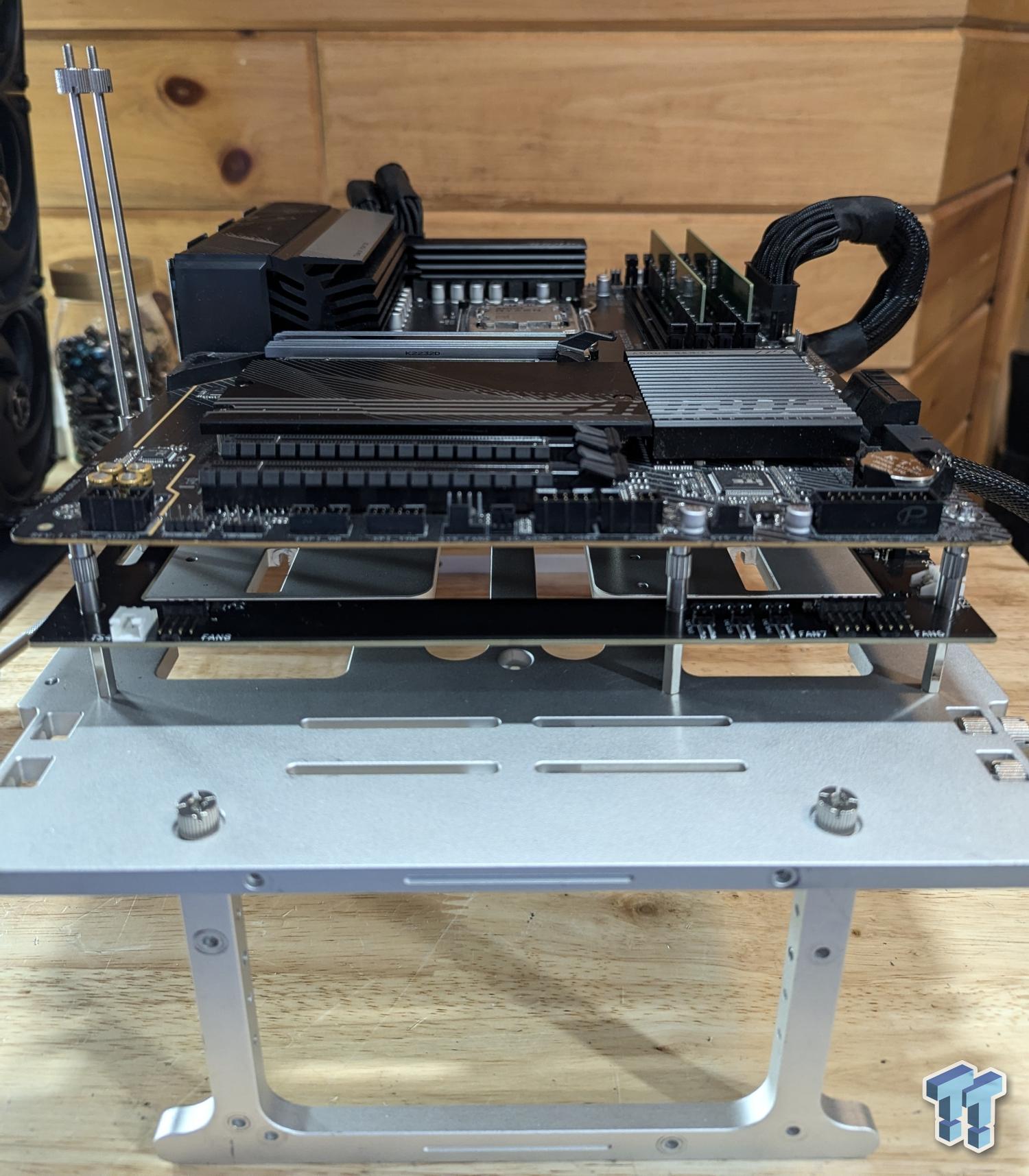 Open Benchtable/Elmor Labs BENCHLAB Review