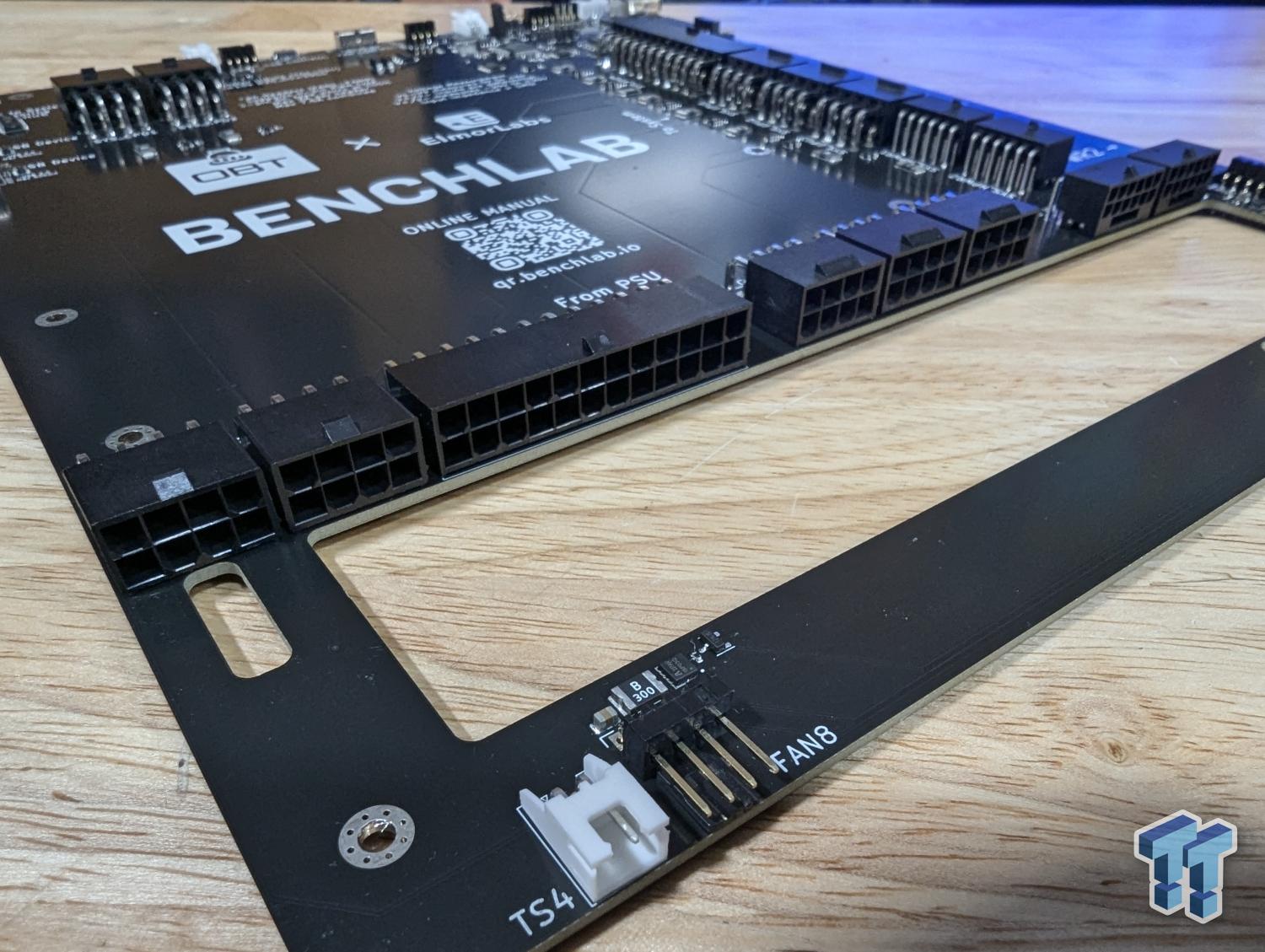 Open Benchtable/Elmor Labs BENCHLAB Review