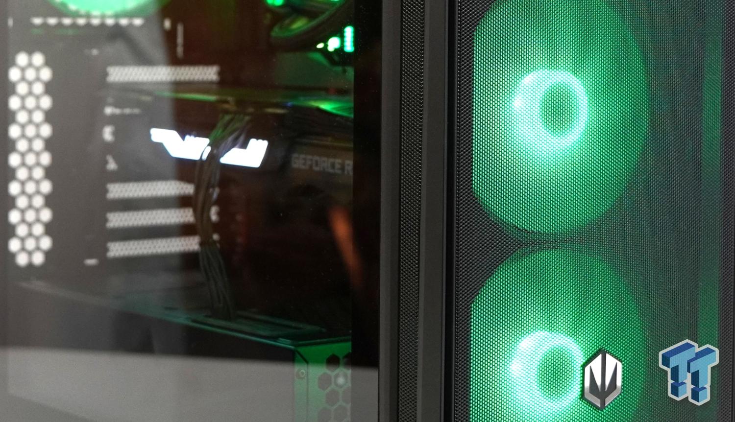 Pod Endorfy Arx 700 ARGB Mid-Tower Chassis Review