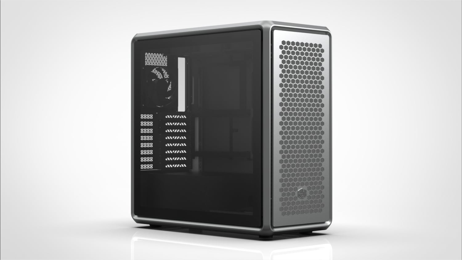 Color Master Pcs Cooler Master's new MasterFrame Series is set to change how we build PCs