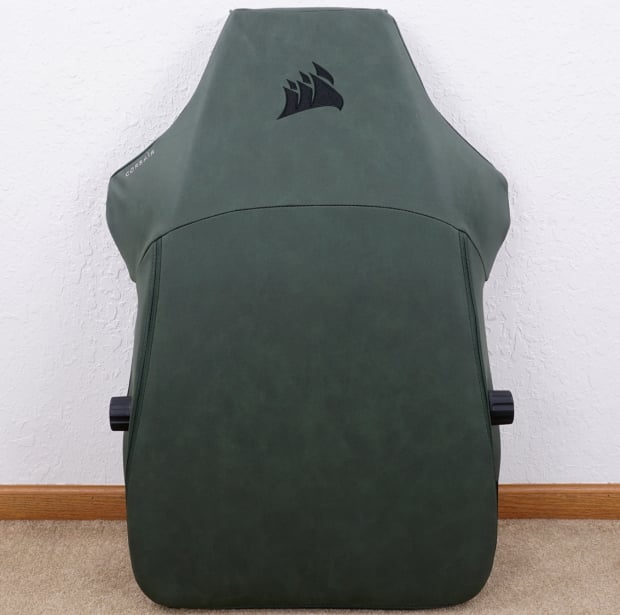 Corsair TC500 LUXE Gaming Chair Review 08