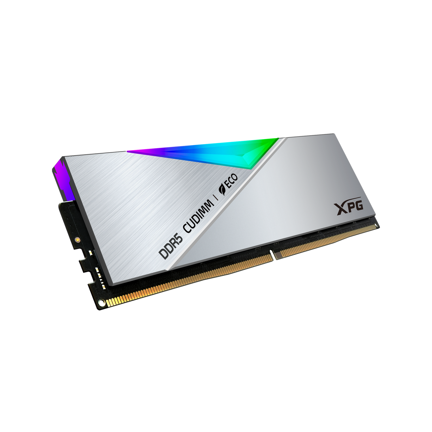 ADATA's Lancer CUDIMM ARGB Memory Introduces a New Horizon of Speed