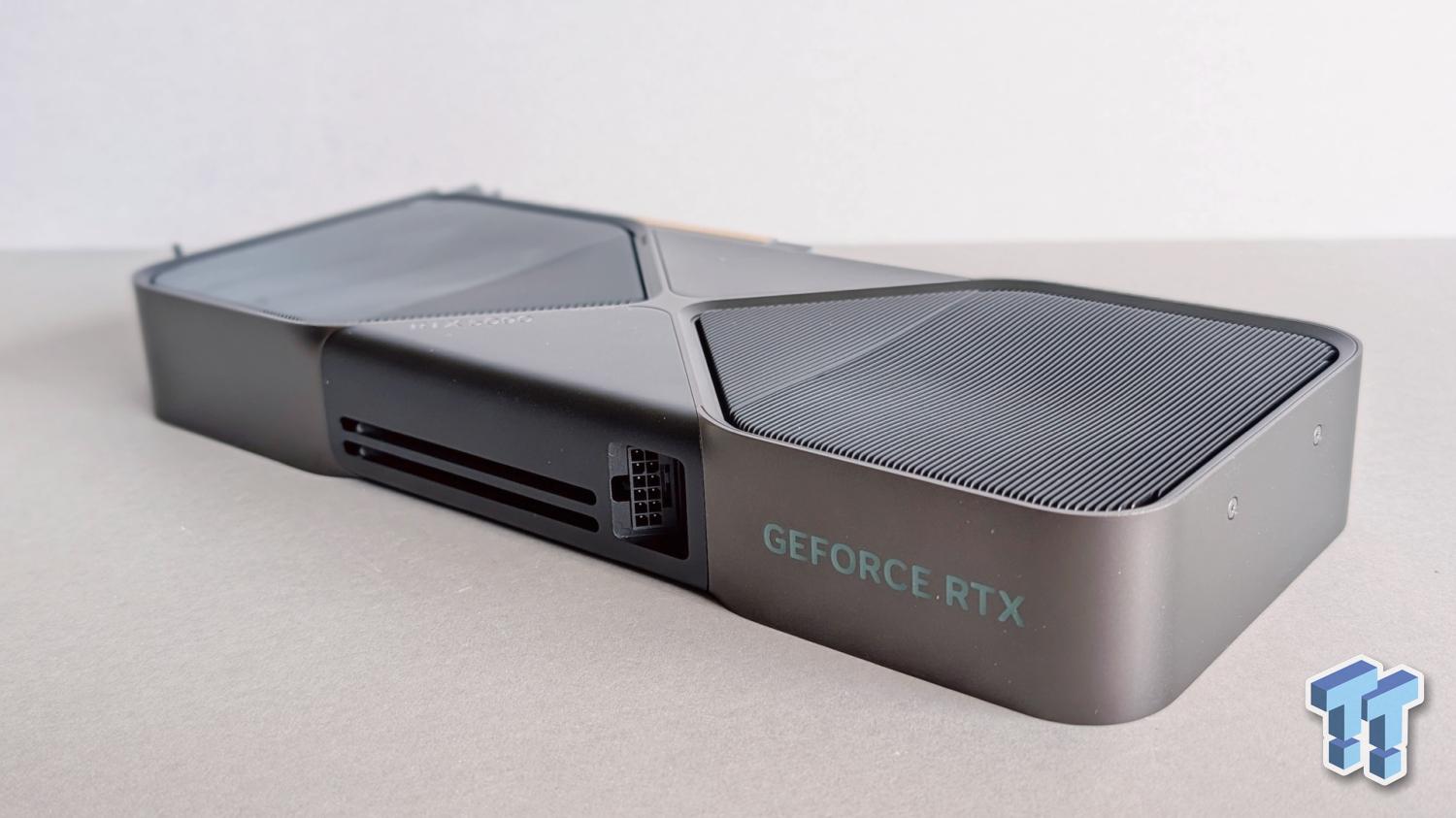 NVIDIA GeForce RTX 5090 Founders Edition Review NVIDIA GeForce RTX 5090 Founders Edition Review