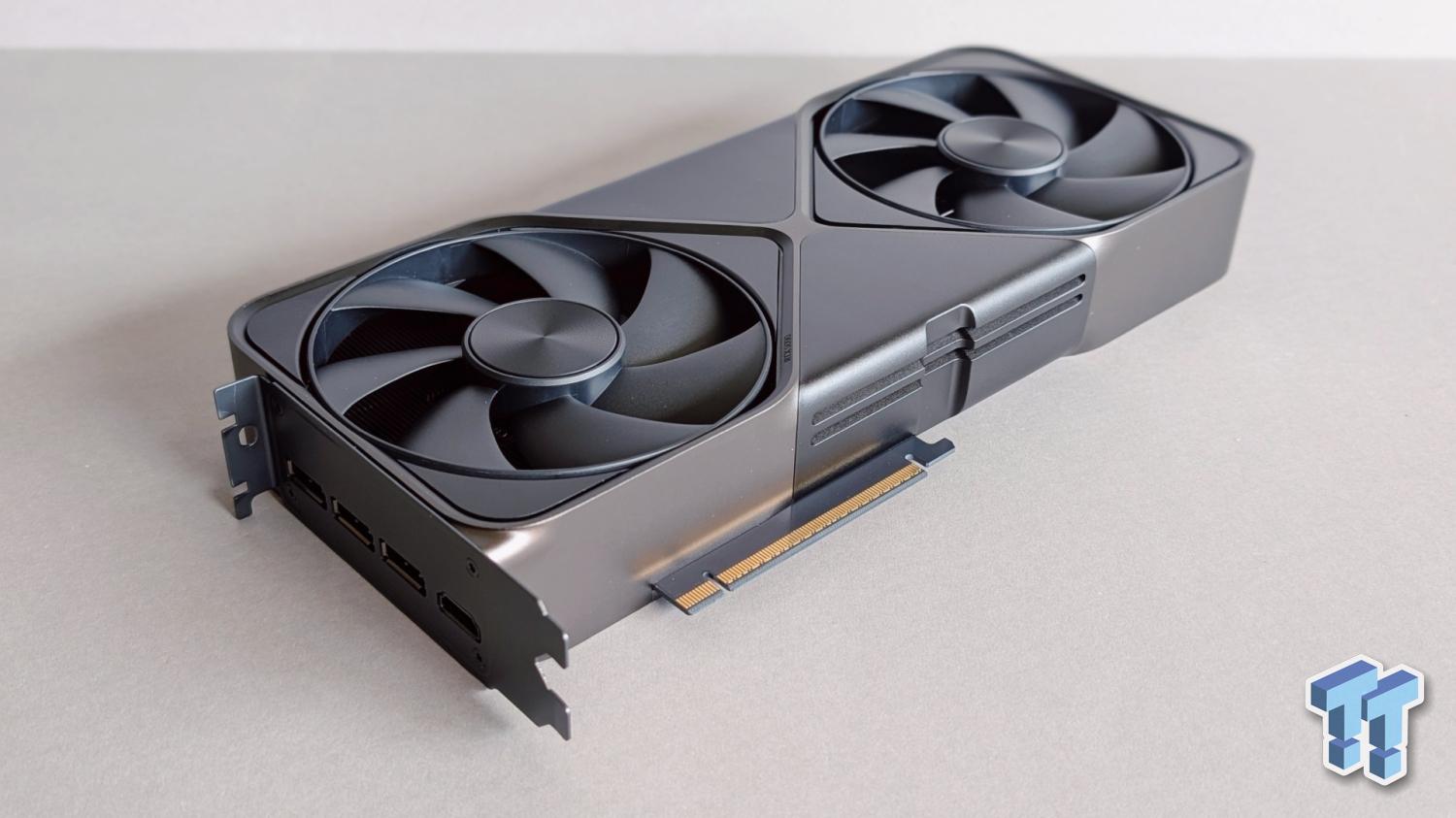 NVIDIA GeForce RTX 5090 Founders Edition Review NVIDIA GeForce RTX 5090 Founders Edition Review