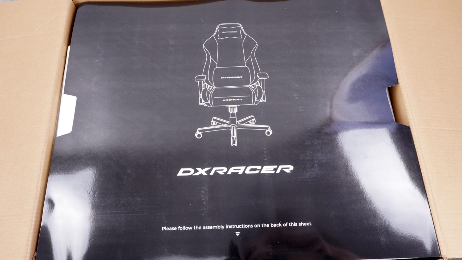 DXRACER Drifting Series Summer L Gaming Chair Review