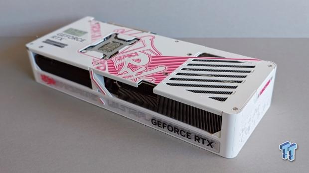 COLORFUL iGAME GeForce RTX 5080 Ultra W Review - Overclocked and Ready for 4K 13