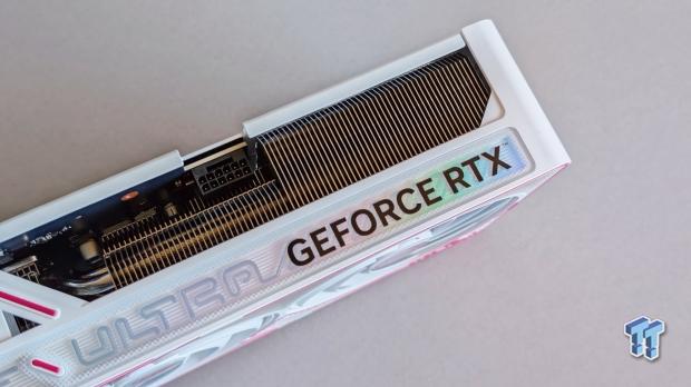 COLORFUL iGAME GeForce RTX 5080 Ultra W Review - Overclocked and Ready for 4K 14