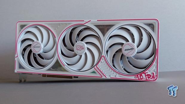 COLORFUL iGAME GeForce RTX 5080 Ultra W - Overclocked and Ready for 4K