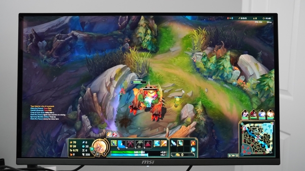 MSI MPG 272URX QD-OLED Gaming Monitor Review - God-level Gaming 40