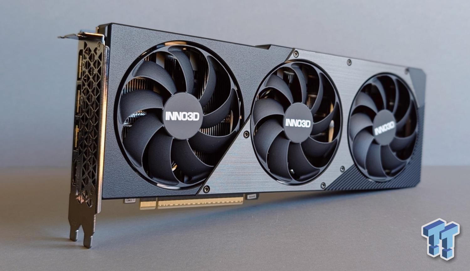INNO3D GeForce RTX 5080 X3 Review - SFF Ready for 4K