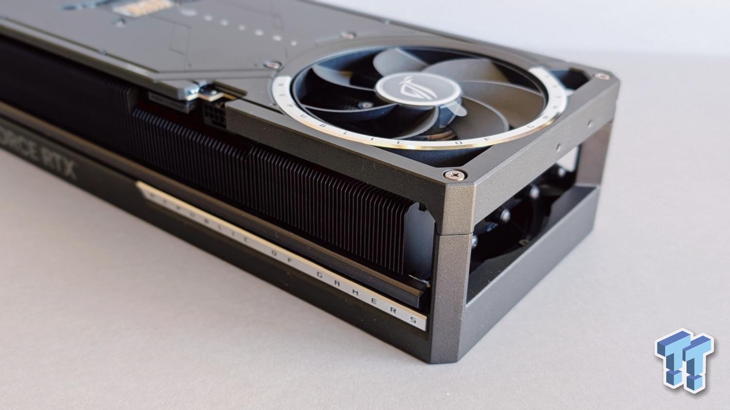 ASUS ROG Astral GeForce RTX 5080 OC Edition Review ASUS ROG Astral GeForce RTX 5080 OC Edition Review