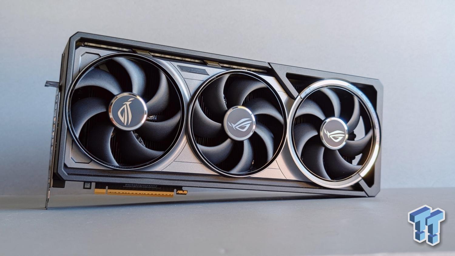 ASUS ROG Astral GeForce RTX 5080 OC Edition Review ASUS ROG Astral GeForce RTX 5080 OC Edition Review