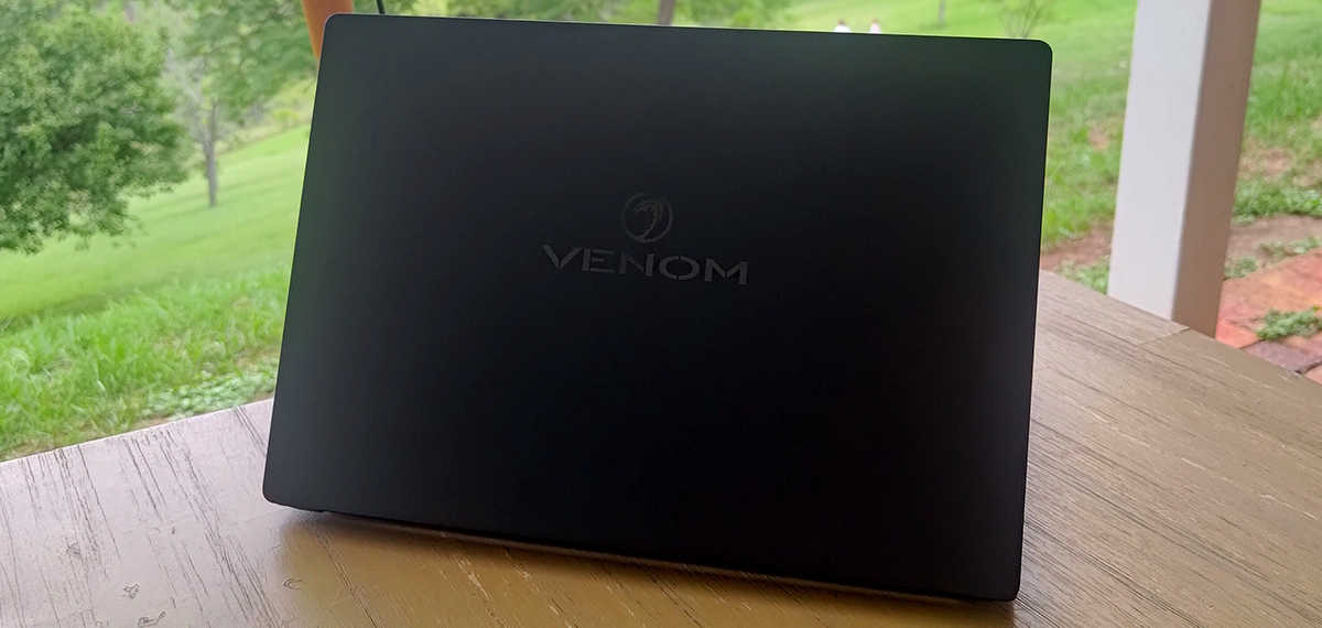Why your next work laptop should be a Venom BlackBook Zero 14 Phantom