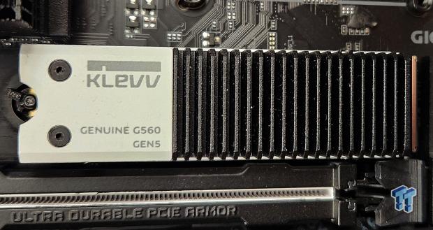 Klevv Genuine G560 2TB SSD - A Genuine Badass