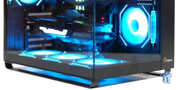 Ocypus Iota C70 Dual Chamber Chassis