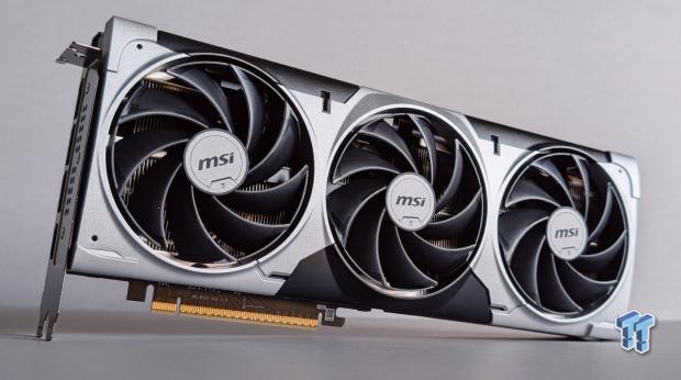 MSI GeForce RTX 5070 Ti Ventus 3X - The GPU to Get (if the price is right)