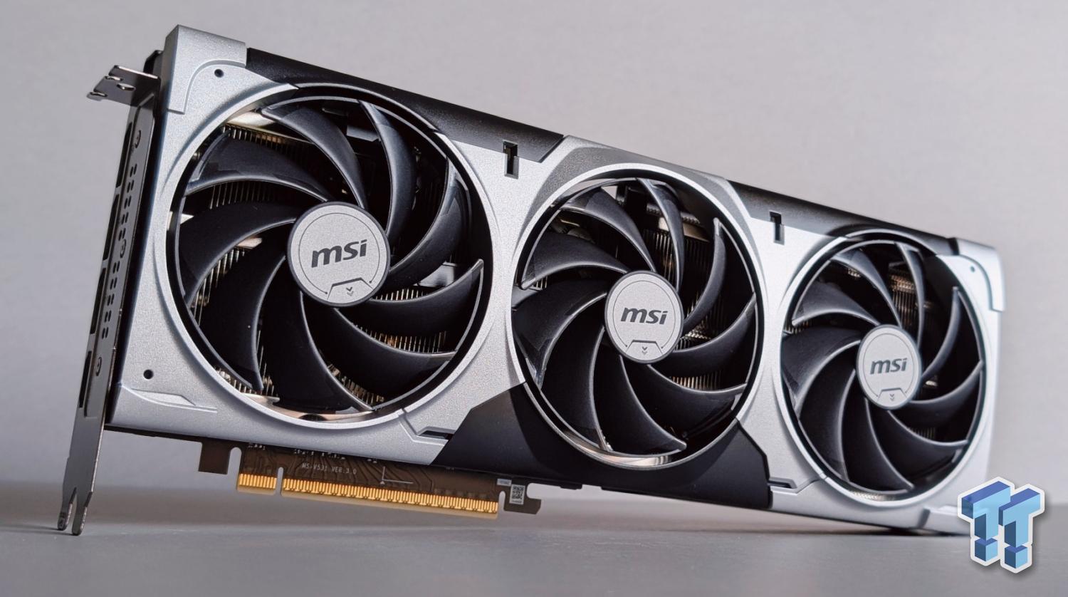 MSI GeForce RTX 5070 Ti Ventus 3X Review - The GPU to Get (if the
