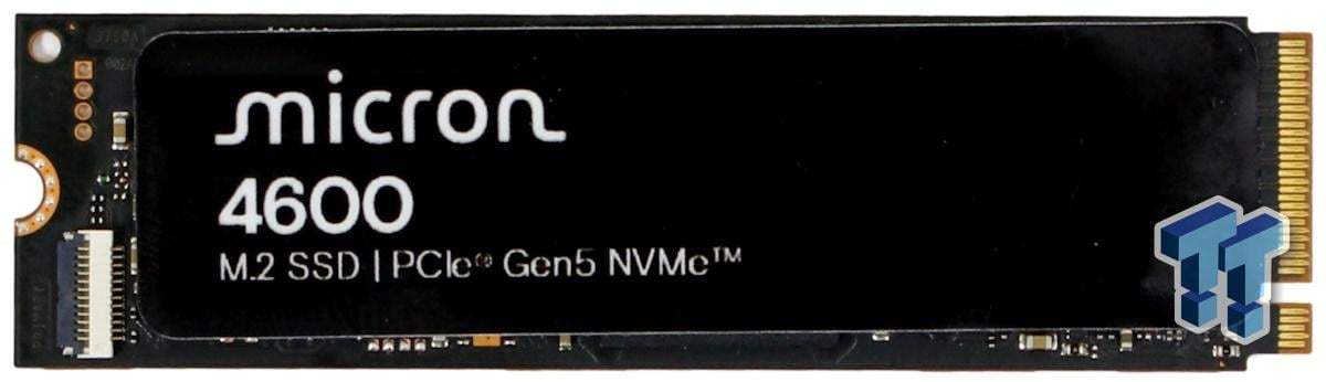 Micron 4600 2TB SSD Review - The New Sheriff in Town