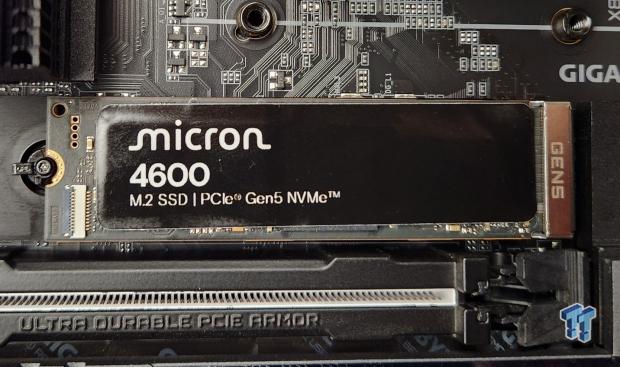 Micron 4600 2TB SSD - The New Sheriff in Town