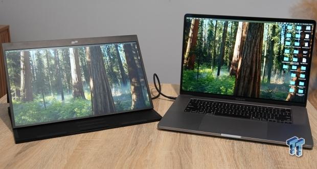 Duex Float 15.6" Portable Monitor - A Permanent Addition to My Tech Travel Bag