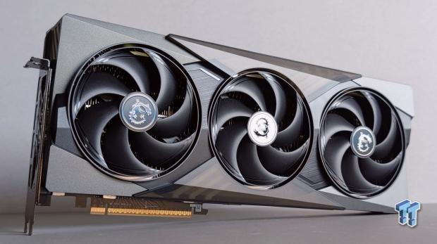 MSI GeForce RTX 5070 Ti Gaming Trio - Overclocker's Delight