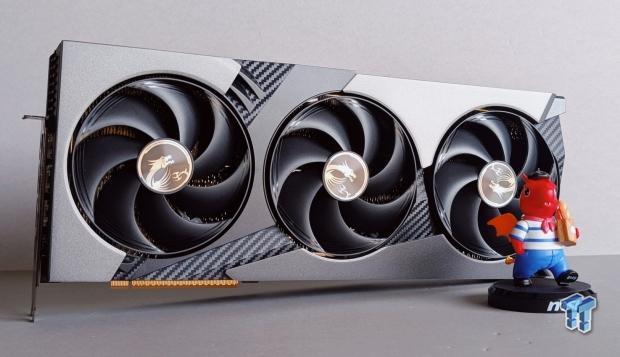 MSI GeForce RTX 5070 Ti VANGUARD SOC