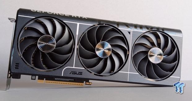 ASUS PRIME GeForce RTX 5070 Ti OC Edition