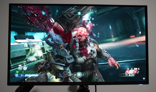 Alienware AW2725Q Gaming Monitor Review - 4K 240Hz for $899 61