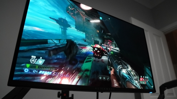Alienware AW2725Q Gaming Monitor Review - 4K 240Hz for $899 64