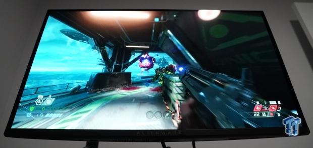 Alienware AW2725Q Gaming Monitor - 4K 240Hz for $899