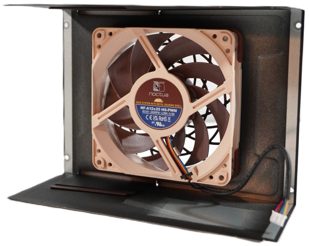 Seasonic Prime TX-1600 Noctua Edition 80 PLUS Titanium ATX 3.1 PSU Review 17