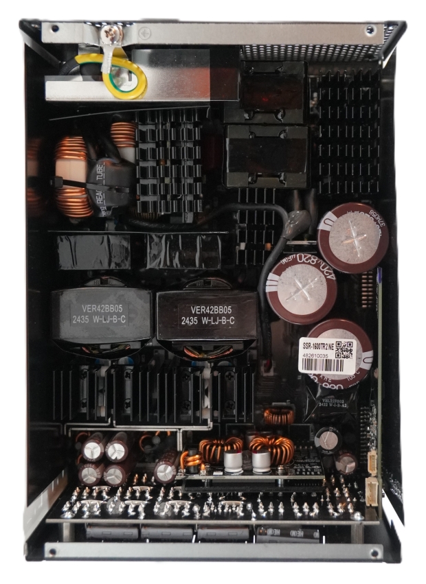 Seasonic Prime TX-1600 Noctua Edition 80 PLUS Titanium ATX 3.1 PSU Review 18